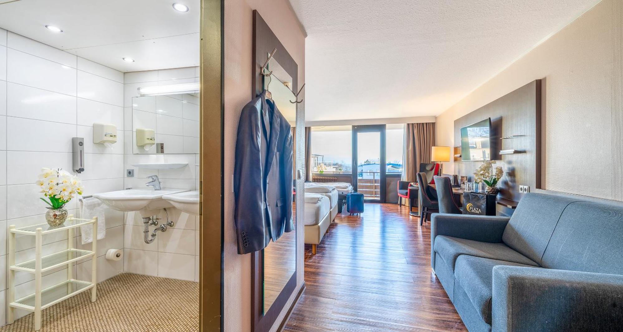Plaza Hotel Foehr Am Bodensee FDH Exterior photo