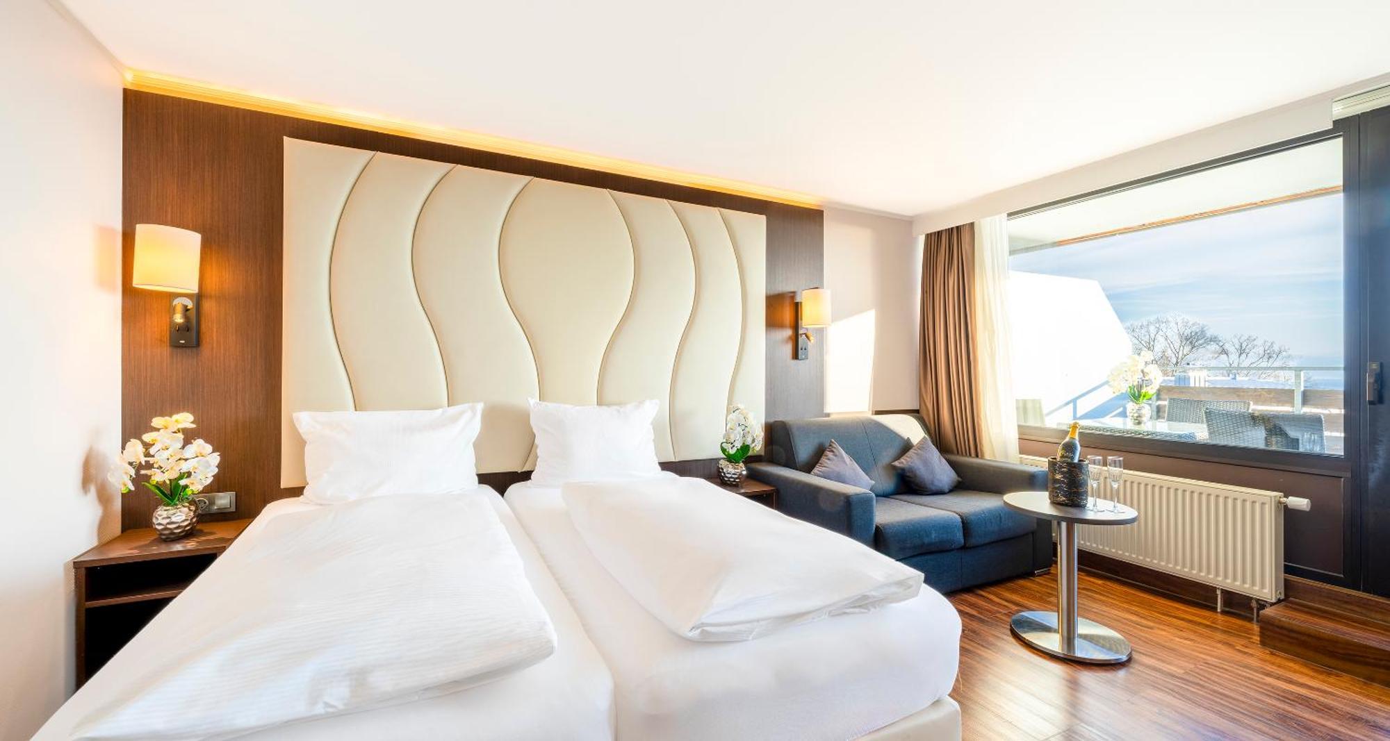 Plaza Hotel Foehr Am Bodensee FDH Exterior photo