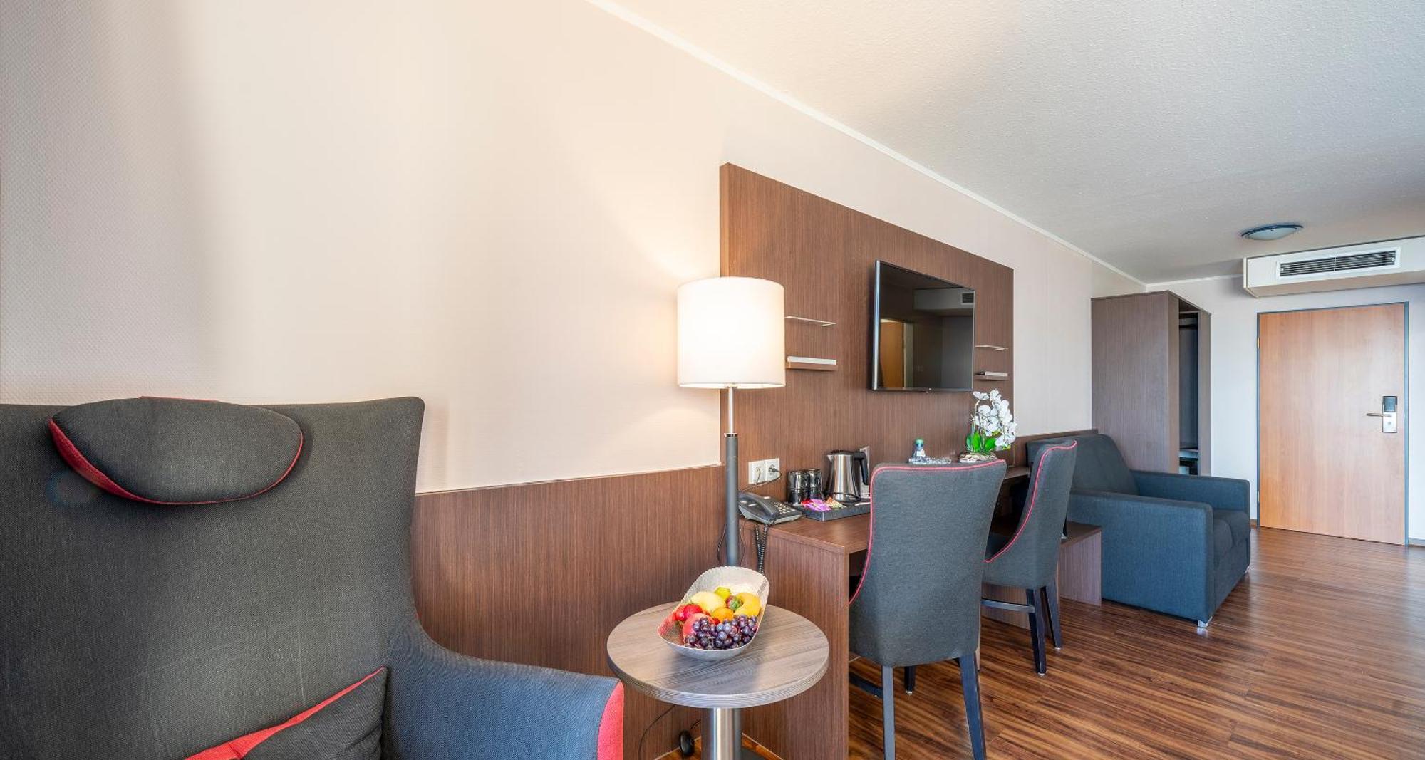 Plaza Hotel Foehr Am Bodensee FDH Exterior photo