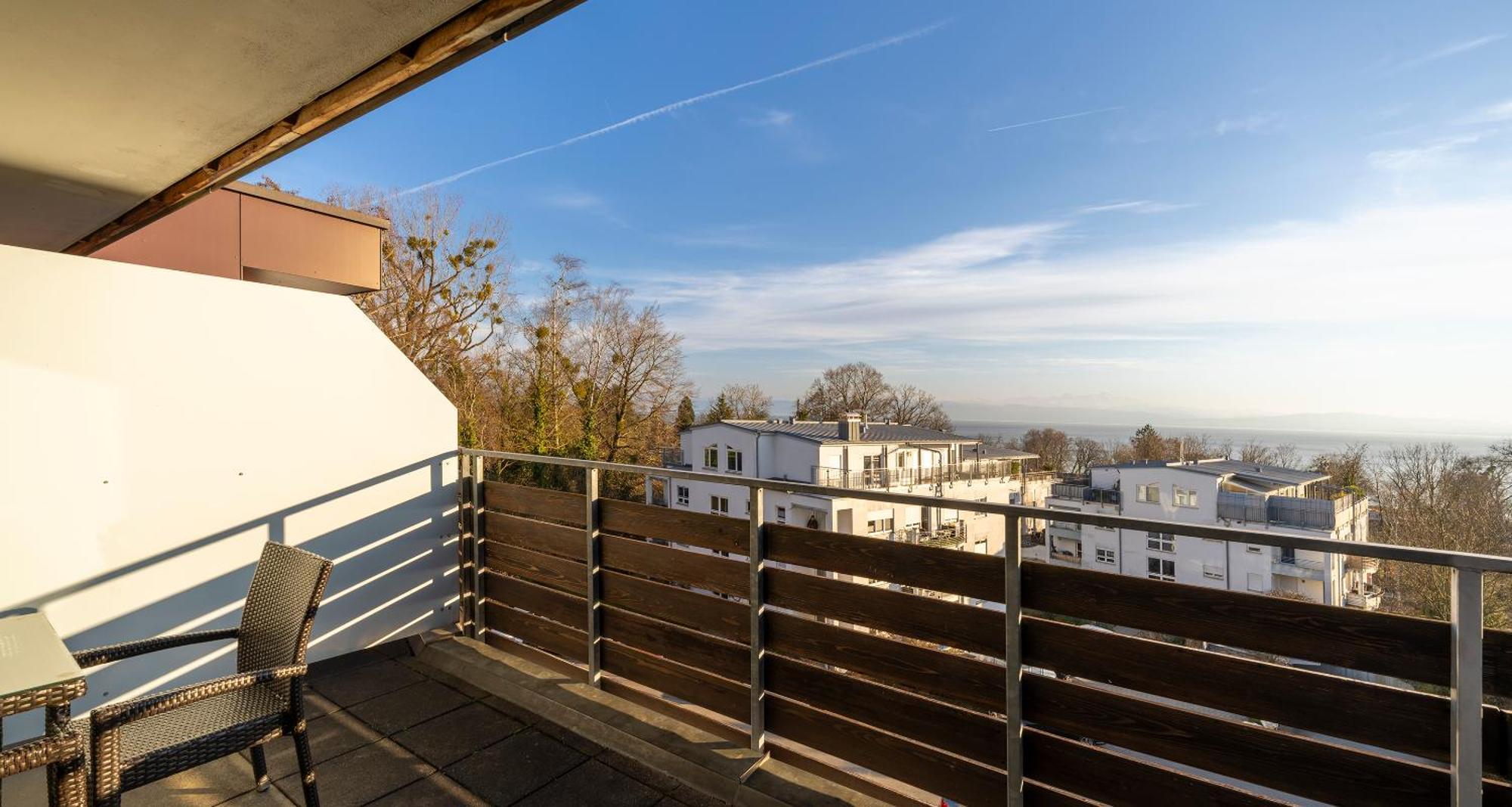 Plaza Hotel Foehr Am Bodensee FDH Exterior photo