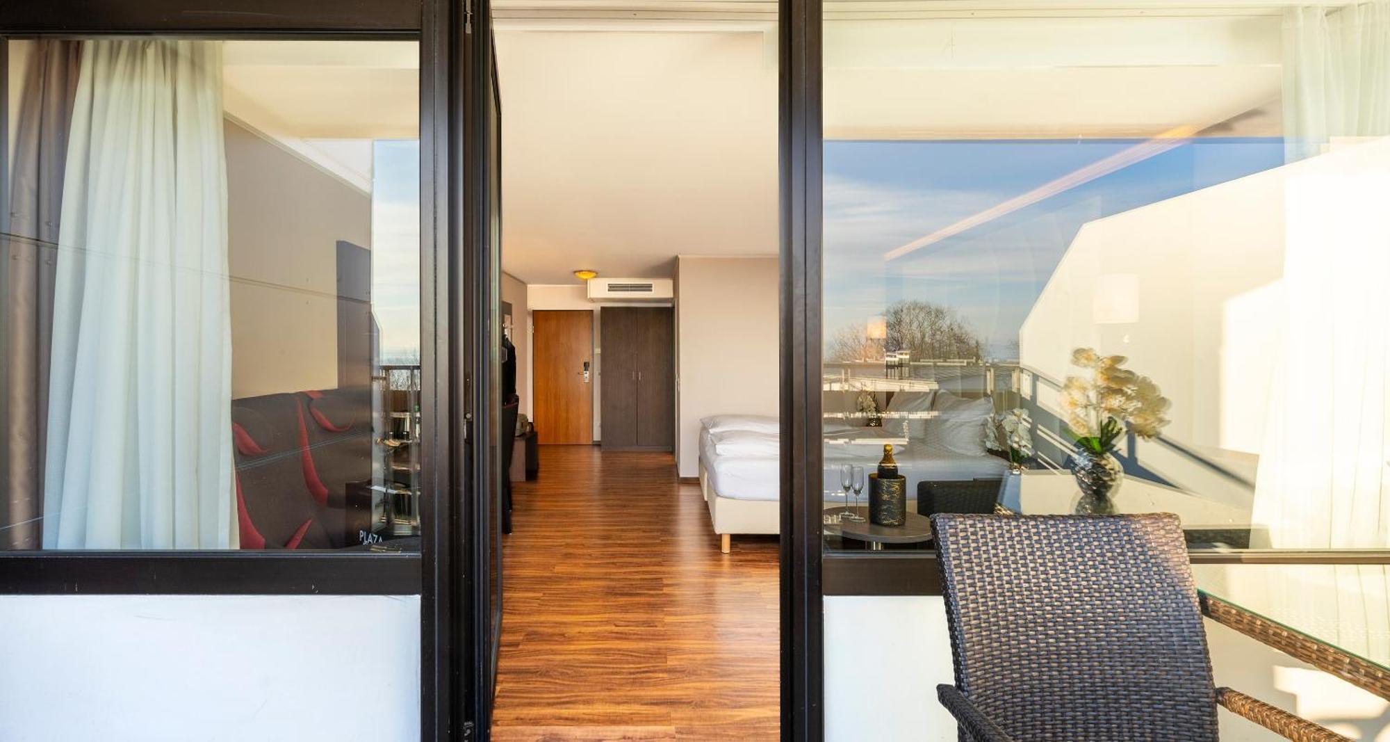 Plaza Hotel Foehr Am Bodensee FDH Exterior photo