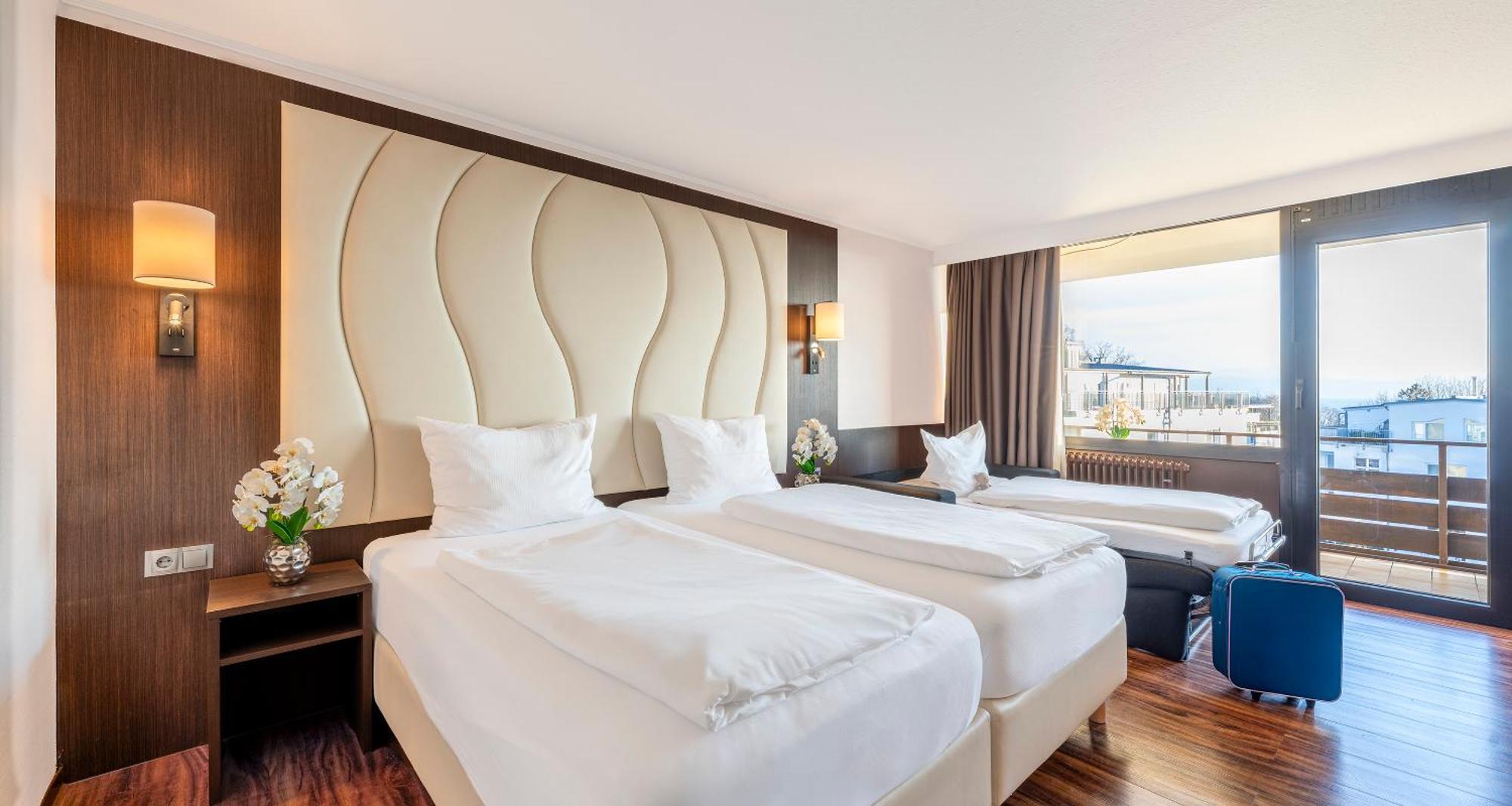Plaza Hotel Foehr Am Bodensee FDH Exterior photo