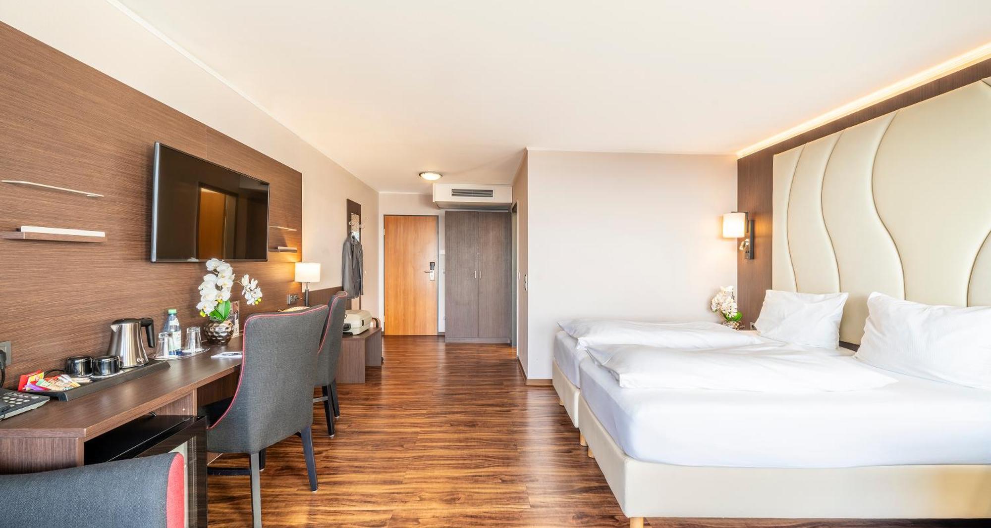 Plaza Hotel Foehr Am Bodensee FDH Exterior photo