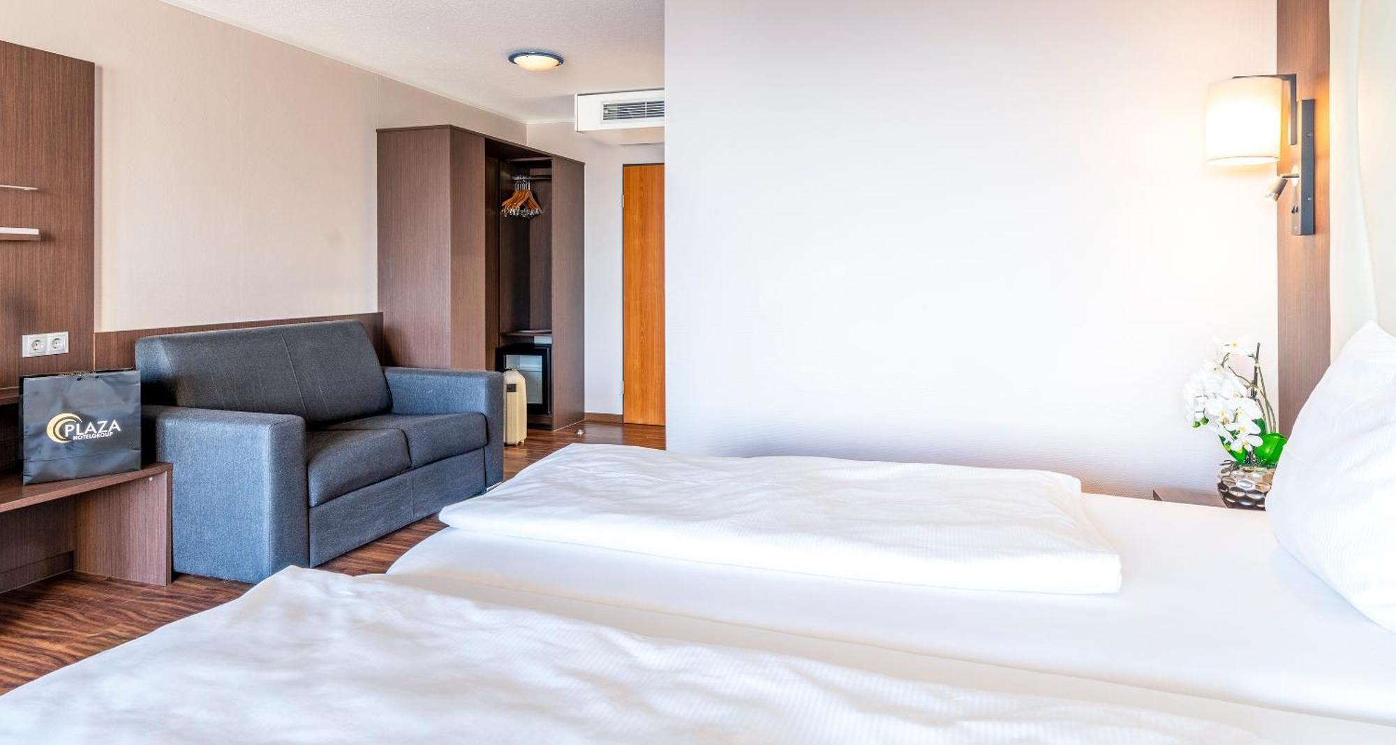 Plaza Hotel Foehr Am Bodensee FDH Exterior photo