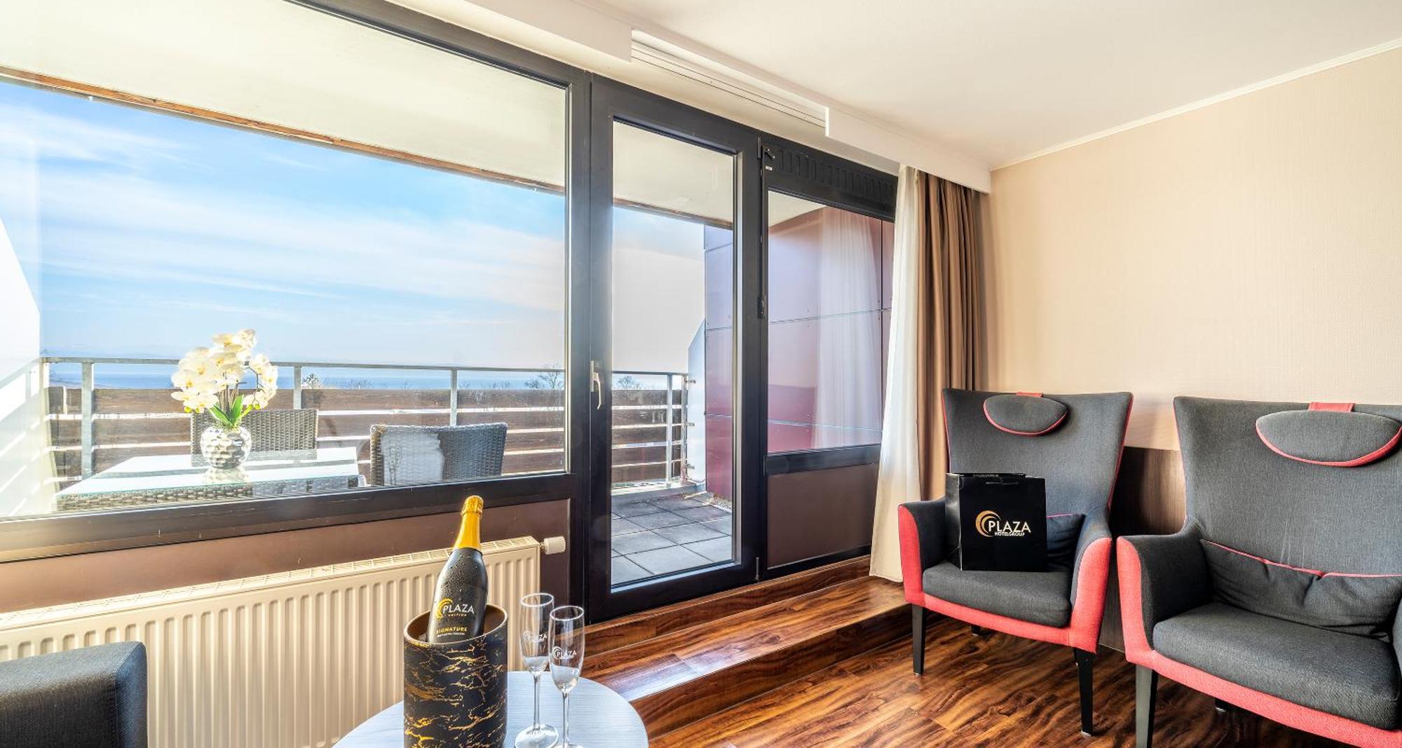 Plaza Hotel Foehr Am Bodensee FDH Exterior photo