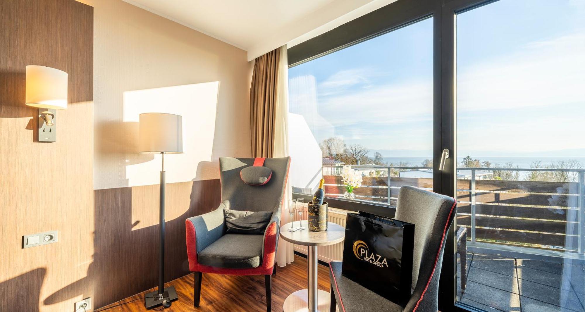 Plaza Hotel Foehr Am Bodensee FDH Exterior photo