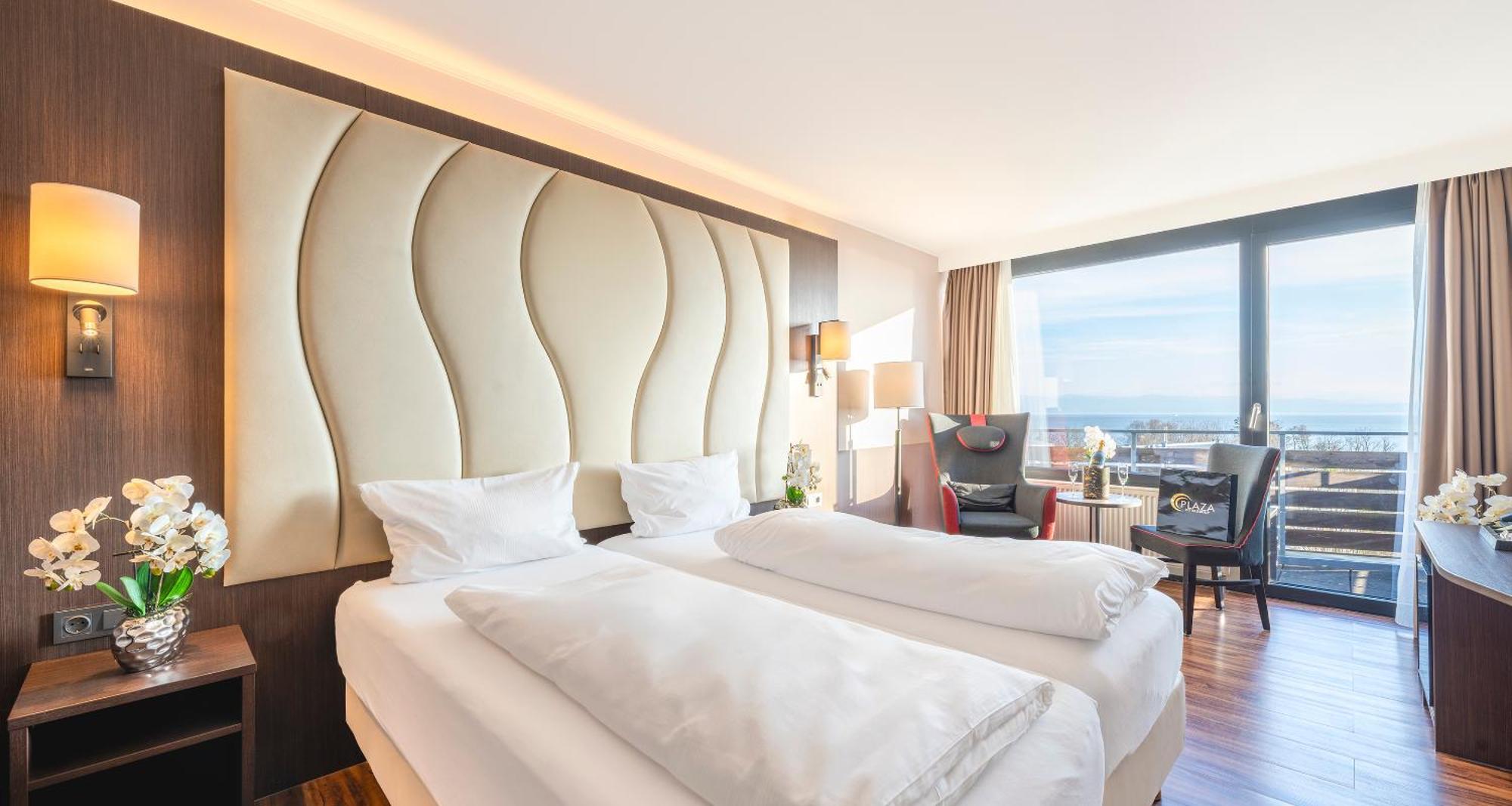 Plaza Hotel Foehr Am Bodensee FDH Exterior photo