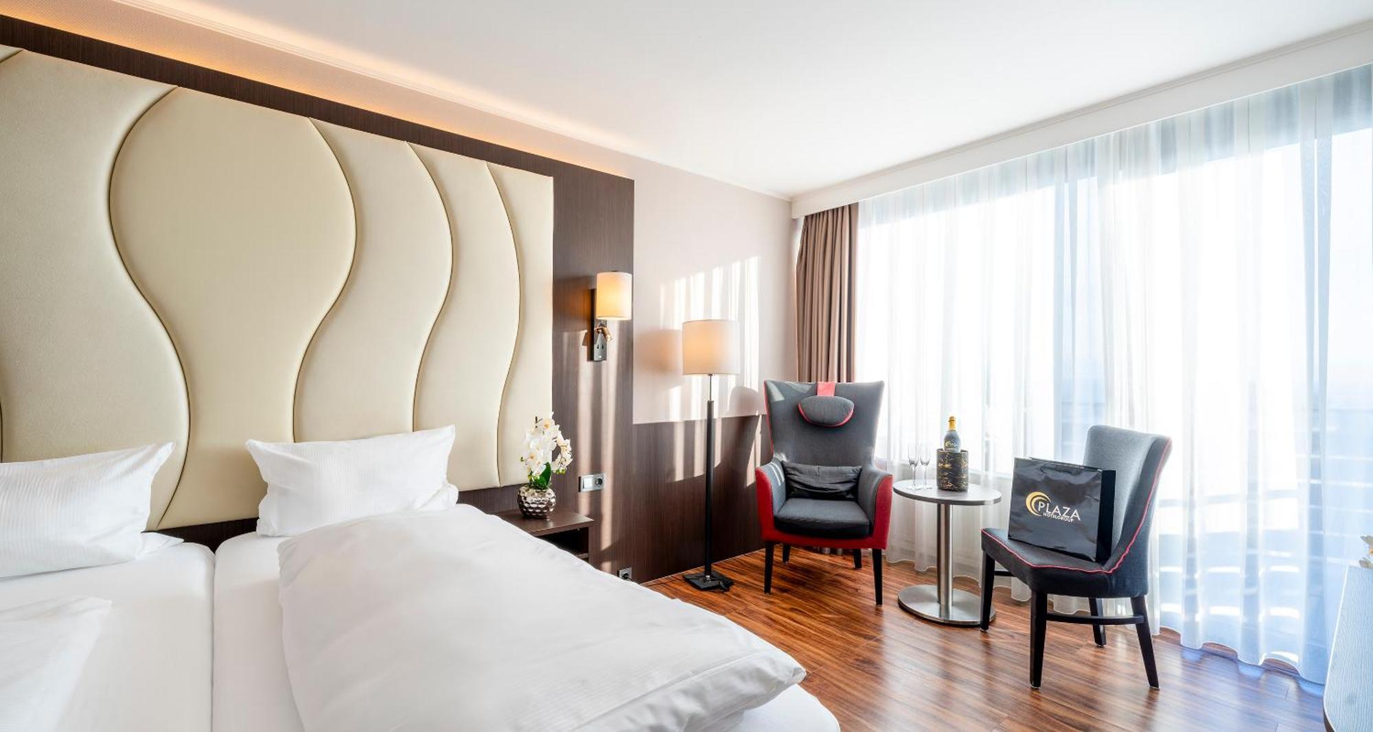 Plaza Hotel Foehr Am Bodensee FDH Exterior photo