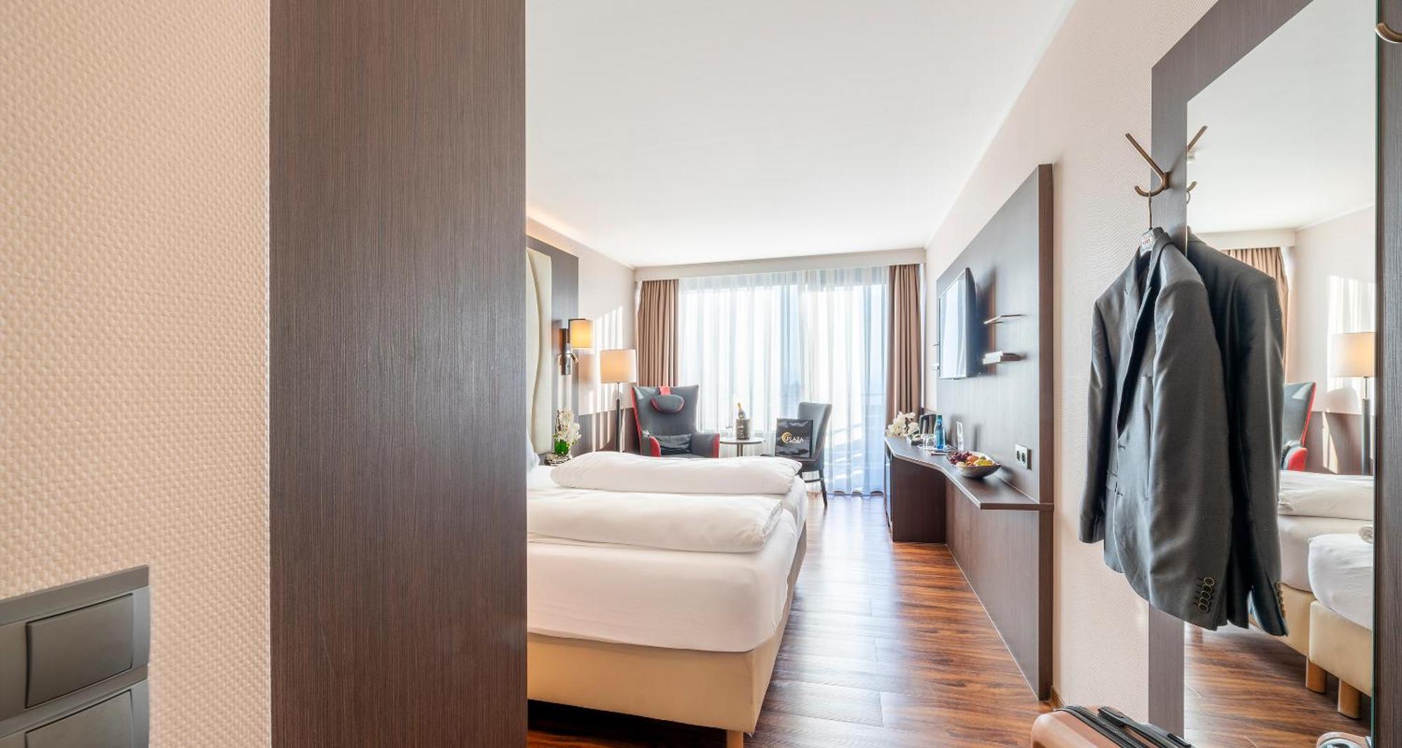 Plaza Hotel Foehr Am Bodensee FDH Exterior photo