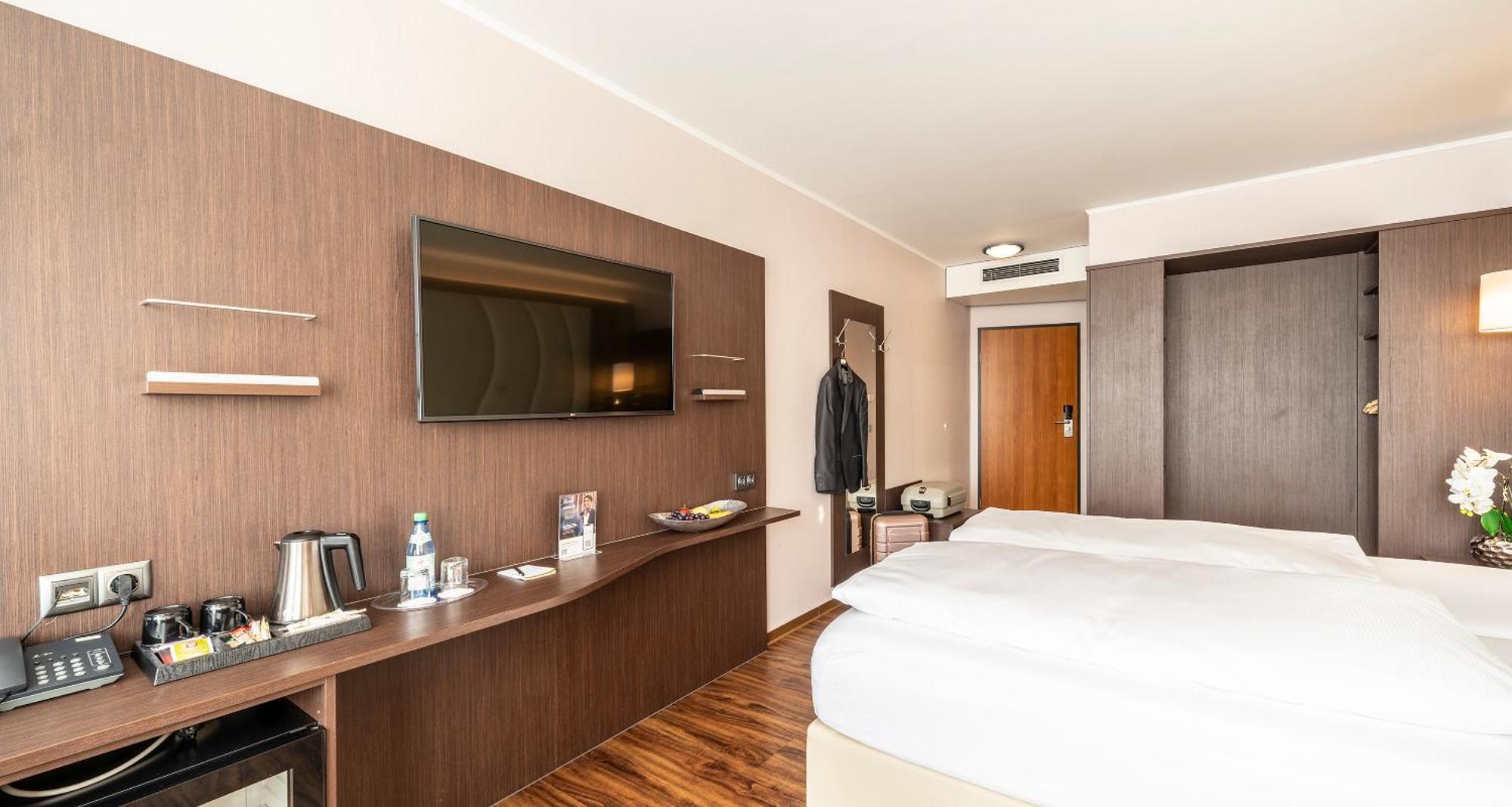 Plaza Hotel Foehr Am Bodensee FDH Exterior photo