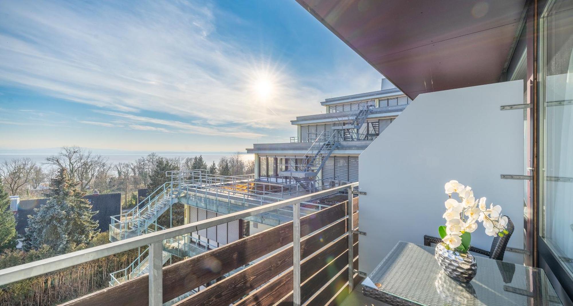 Plaza Hotel Foehr Am Bodensee FDH Exterior photo