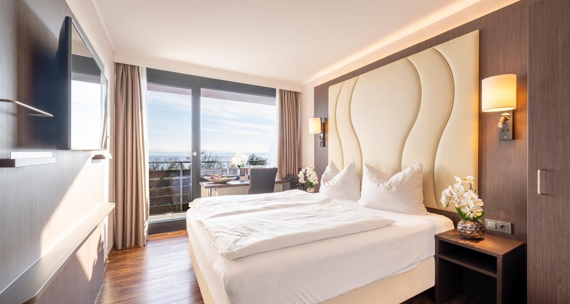 Plaza Hotel Foehr Am Bodensee FDH Exterior photo