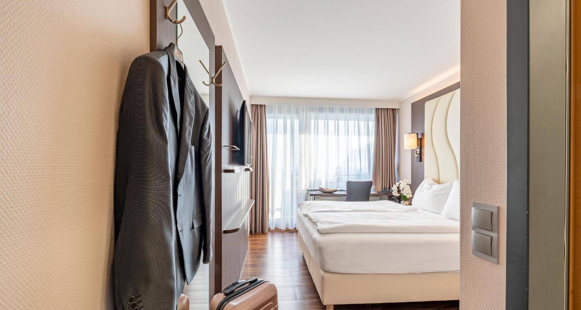 Plaza Hotel Foehr Am Bodensee FDH Exterior photo