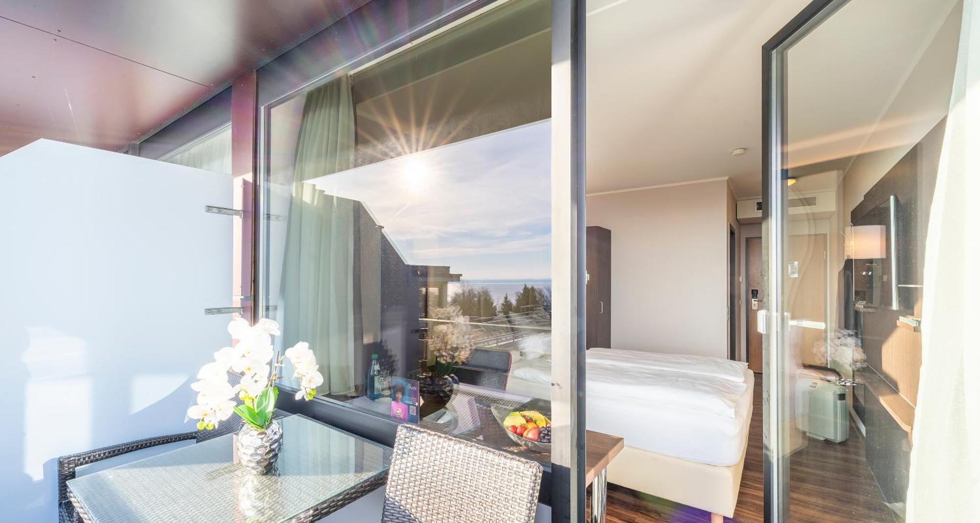 Plaza Hotel Foehr Am Bodensee FDH Exterior photo