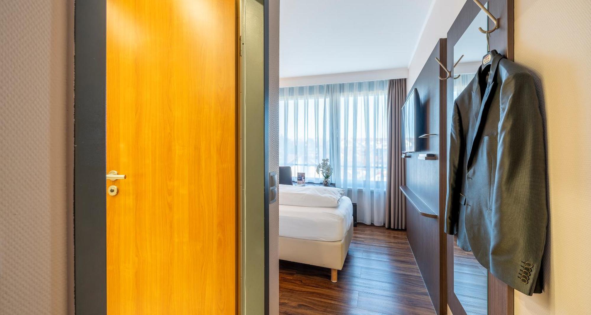 Plaza Hotel Foehr Am Bodensee FDH Exterior photo