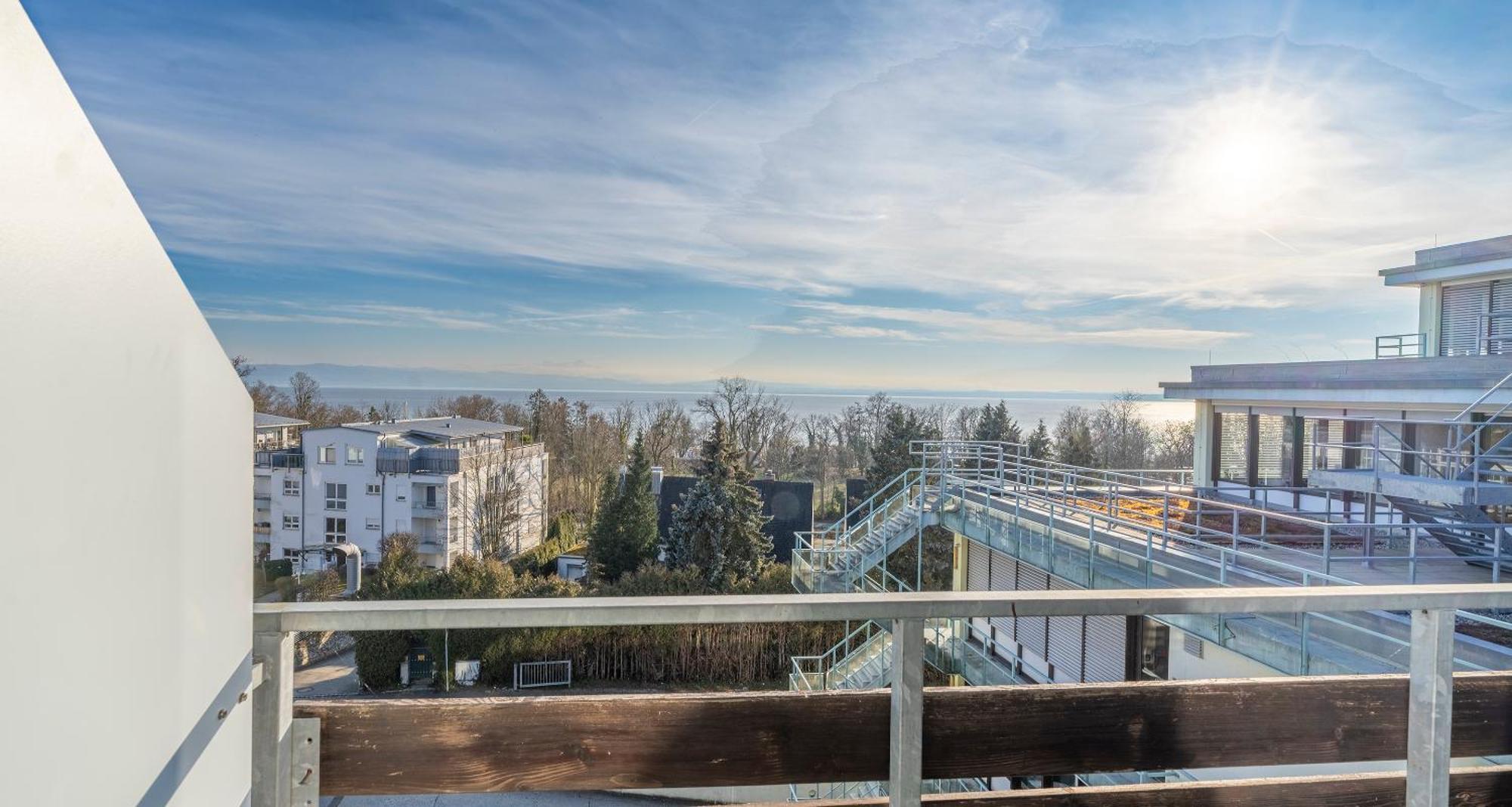 Plaza Hotel Foehr Am Bodensee FDH Exterior photo
