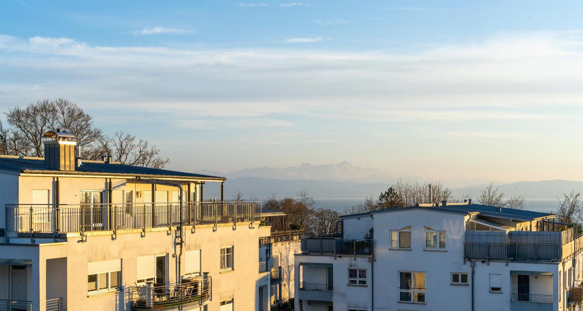 Plaza Hotel Foehr Am Bodensee FDH Exterior photo