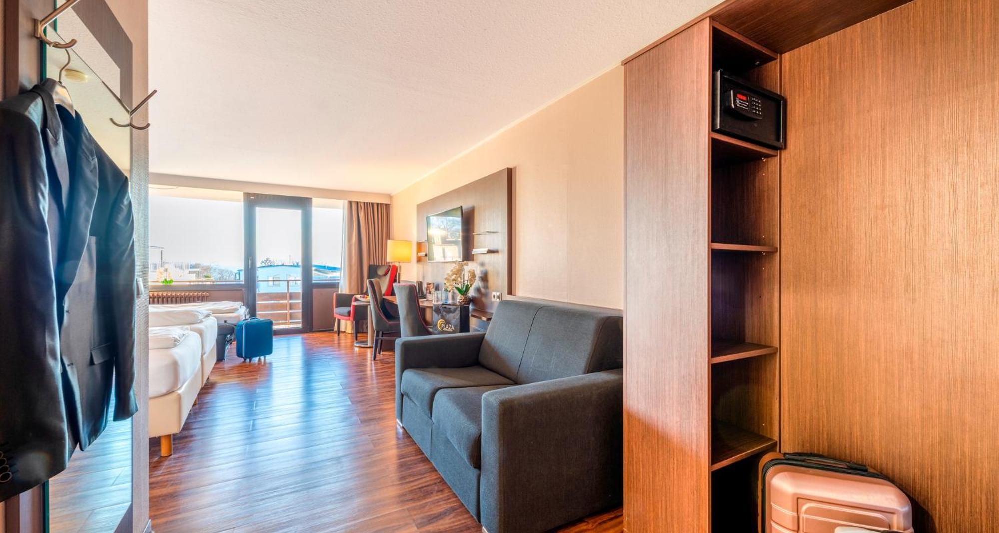 Plaza Hotel Foehr Am Bodensee FDH Room photo