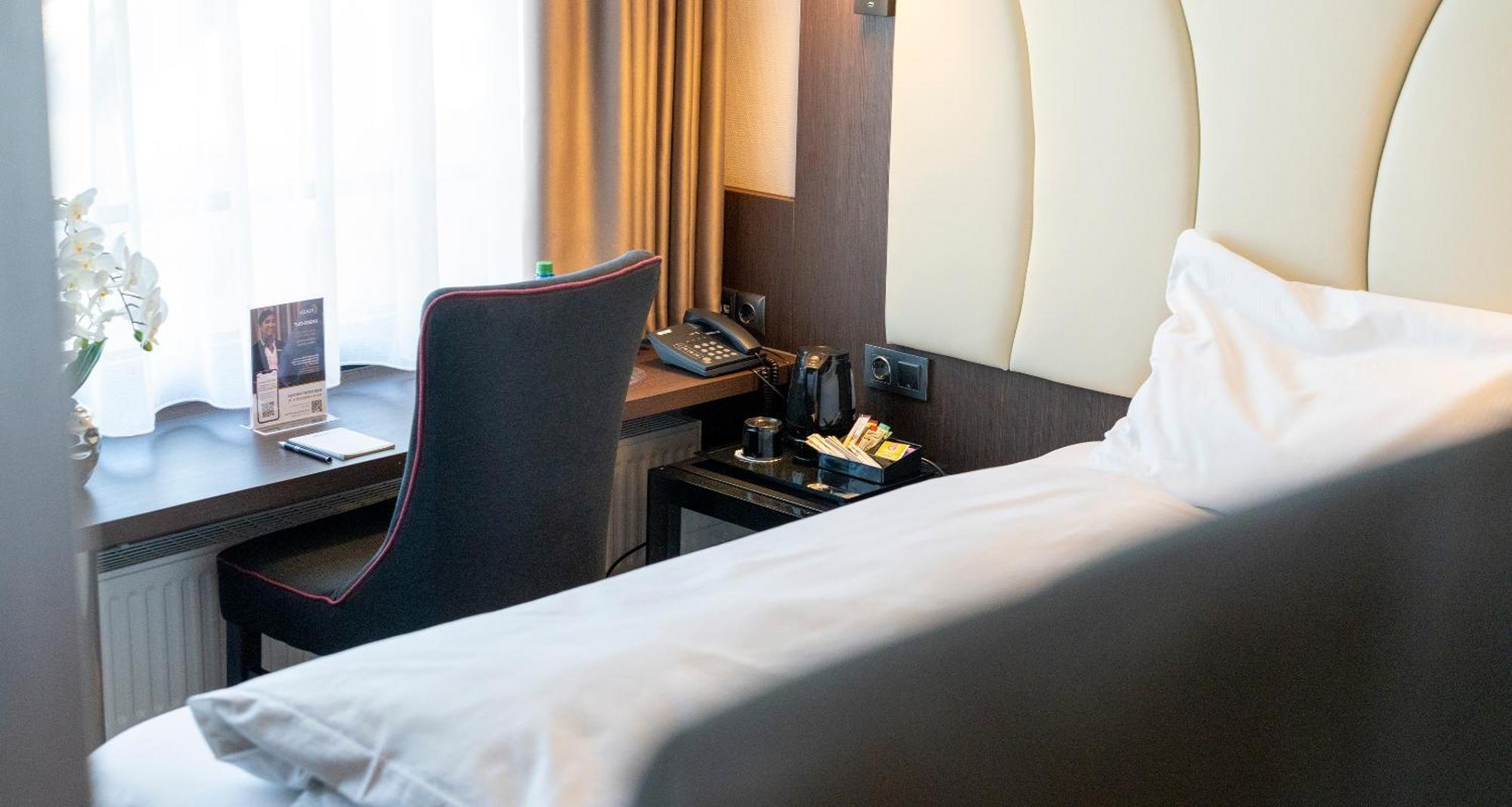 Plaza Hotel Foehr Am Bodensee FDH Room photo
