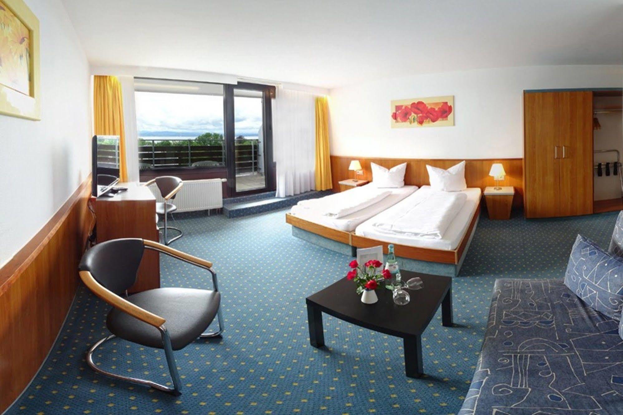 Plaza Hotel Foehr Am Bodensee FDH Exterior photo