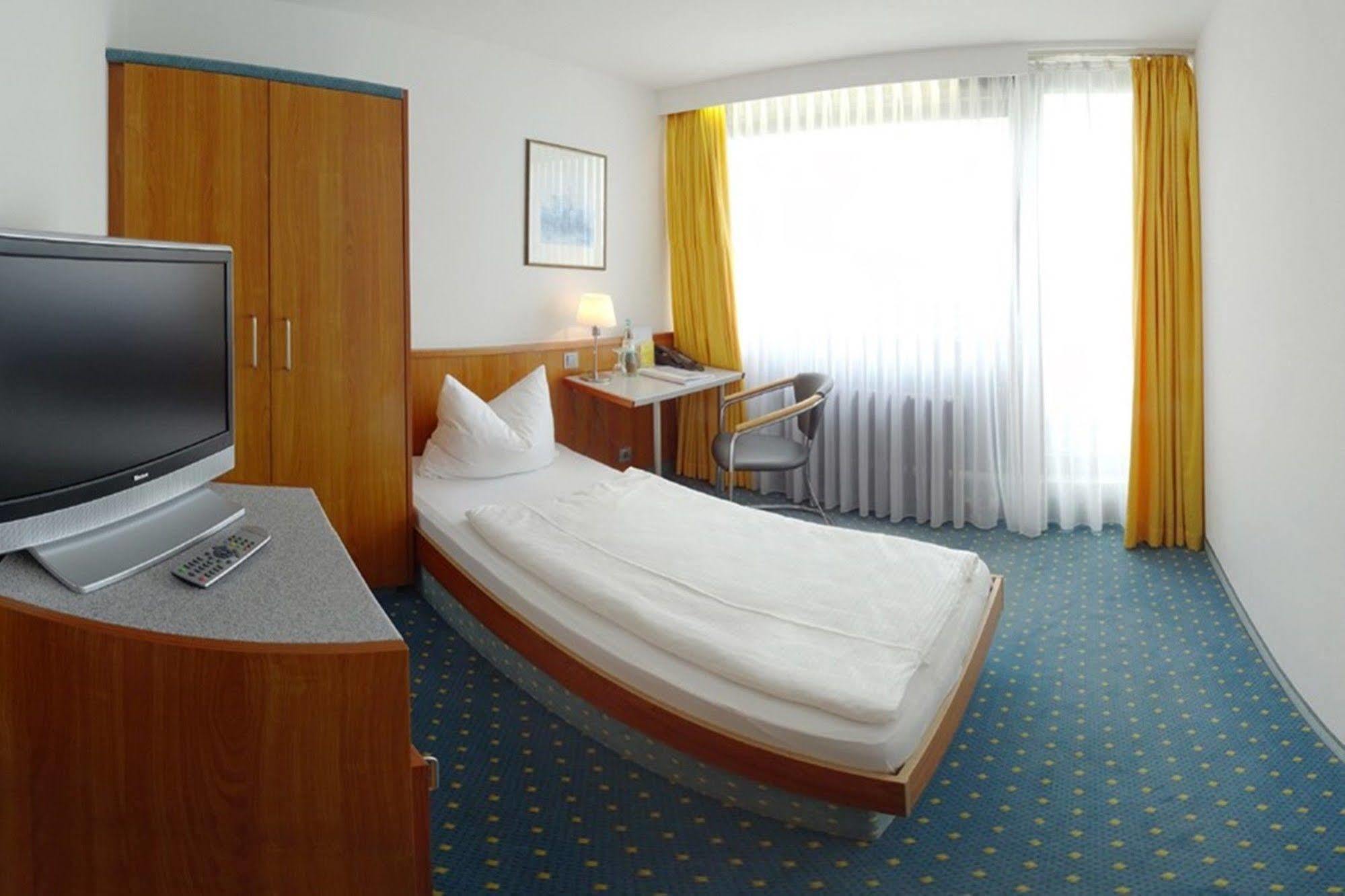 Plaza Hotel Foehr Am Bodensee FDH Exterior photo