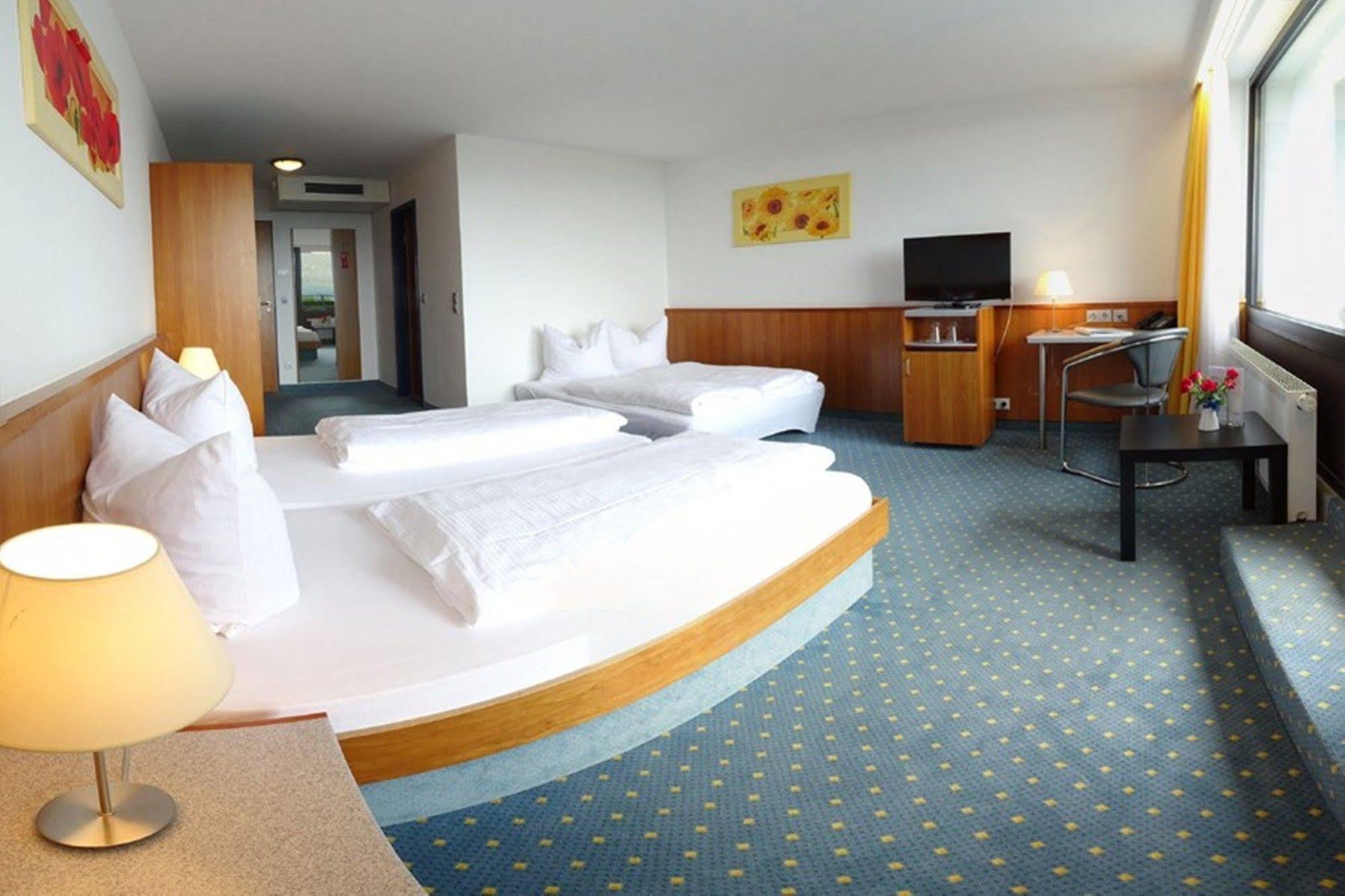 Plaza Hotel Foehr Am Bodensee FDH Exterior photo