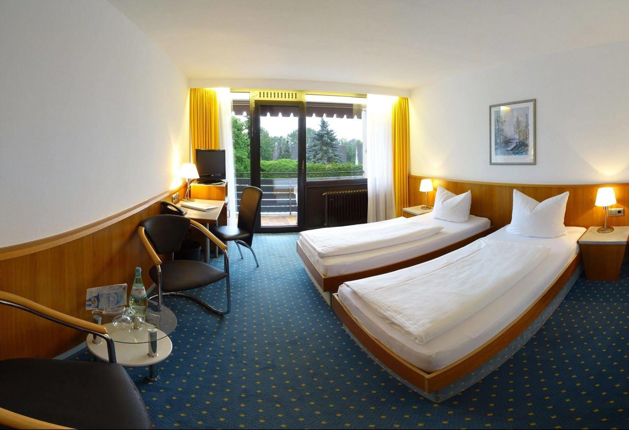 Plaza Hotel Foehr Am Bodensee FDH Exterior photo